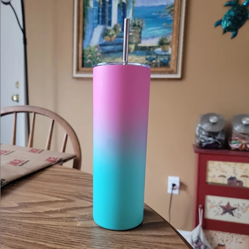 4 pack Gradient Tumblers